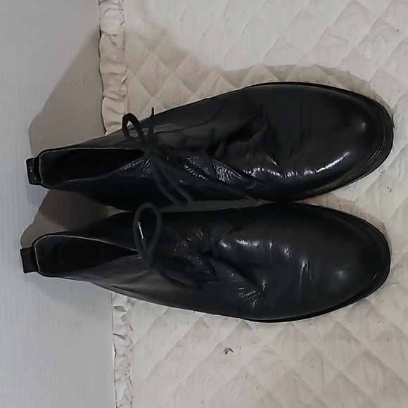 Stacy Adams  Men's Ankle Leather Boots Size 11 - Picture 5 of 7